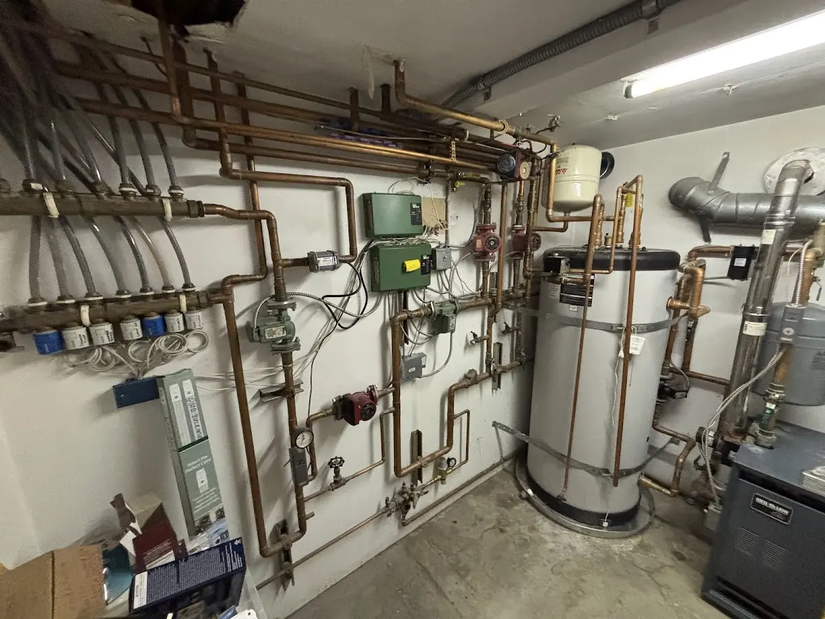 Plumbing Inspection in Humble, TX